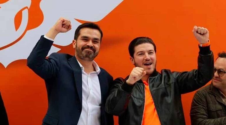 Jorge Álvarez Máynez se registra como precandidato de MC a la