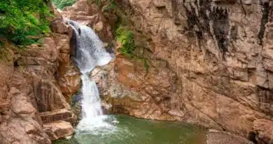 Cascada el salto