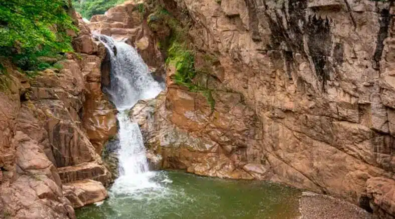 Cascada El Salto en Colima y su zona mágica 1 Cascada el salto
