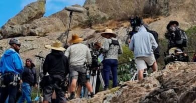 Querétaro, todo un catálogo de escenografías Escenografías