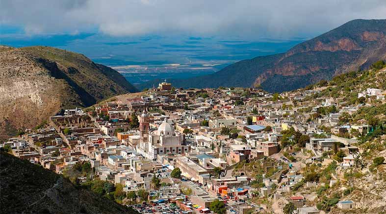 Real de Catorce, recinto lleno de historias 1 Real