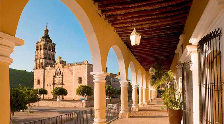 Pueblo mágico de Álamos sorprende con su arquitectura y tradiciones 1 de Álamos