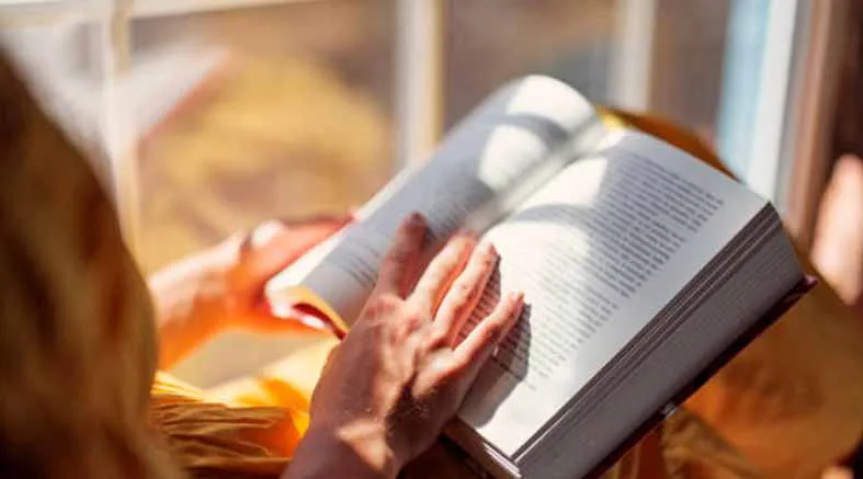 Leyendo