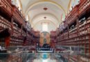 ¿Dónde está la biblioteca más antigua de América?