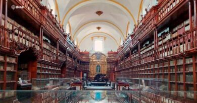 ¿Dónde está la biblioteca más antigua de América?