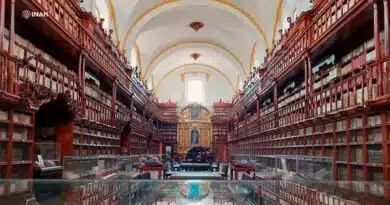 ¿Dónde está la biblioteca más antigua de América?