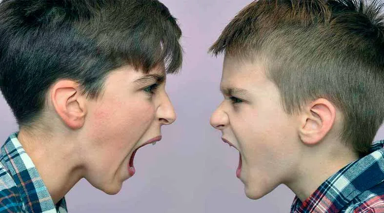 discutir