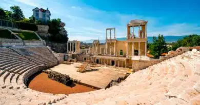 Las 5 ciudades más antiguas del mundo Antiguas