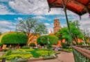 Jardín Zenea