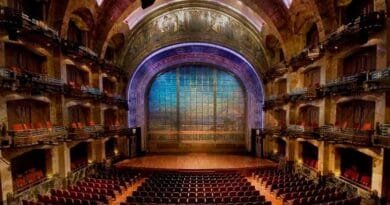 Palacio De Bellas Artes