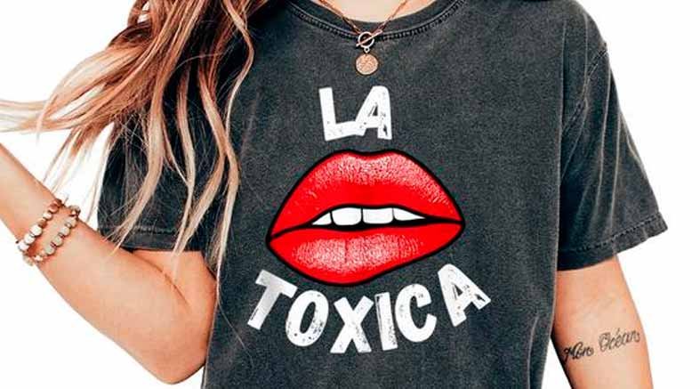 tóxica tóxica