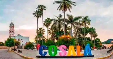 Cosalá Sinaloa, reflejo del México antiguo Cosalá