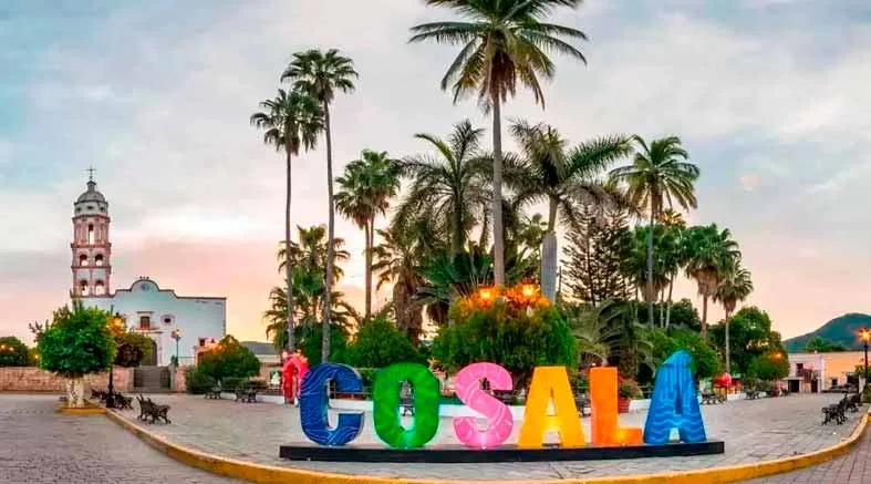 Cosalá