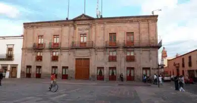 Palacio Municipal, mezcla de historia y cultura Palacio Municipal