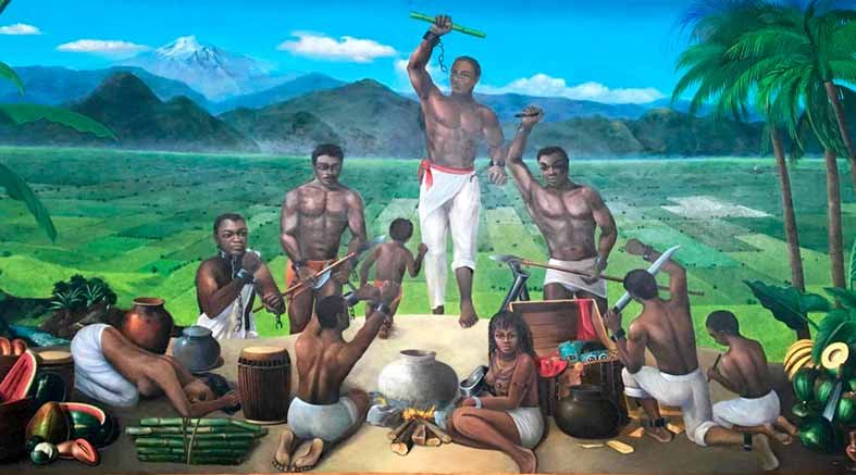 Yanga, una victoria contra la esclavitud y el racismo 1 Yanga