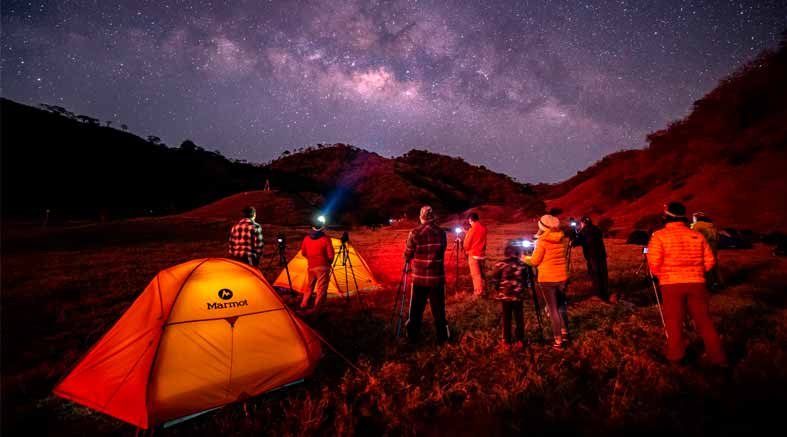 Destinos para hacer turismo astronómico 1 astronómico