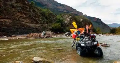 Campamentos Ecoturísticos para cerrar el año Ecoturísticos