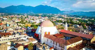 Huauchinango, lugar ideal para turismo de aventura Huauchinango