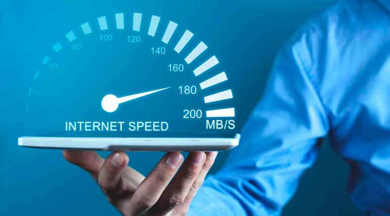 ¿Quieres conocer la velocidad exacta de tu conexión a internet? 1 Quieres