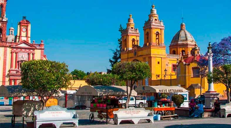 Atractivos turísticos en Cadereyta de Montes 1 Cadereyta