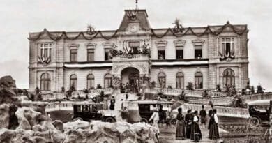 La obscura historia de La Castañeda Castañeda
