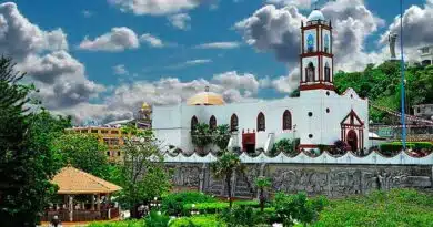 Papantla el pueblo de la vainilla Papantla