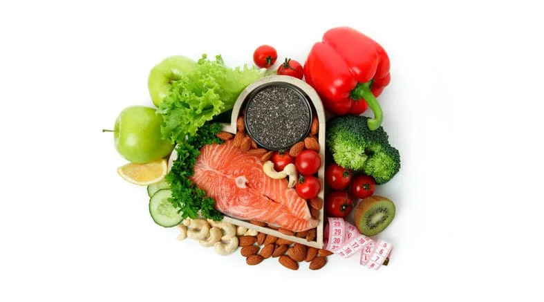 Alimentos para mantener sano tu corazón 1 sano