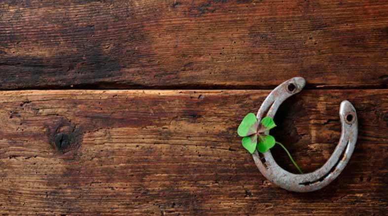 La ciencia de la suerte 1 suerte