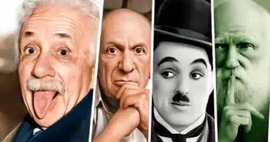 Malos estudiantes, ¿grandes genios? genios