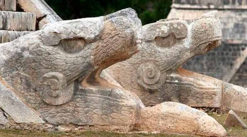 Tzukán, la serpiente protectora de cenotes 1 Tzukán