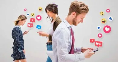 ¿Revisas cada 5 segundos tu celular para ver quién te da like? like