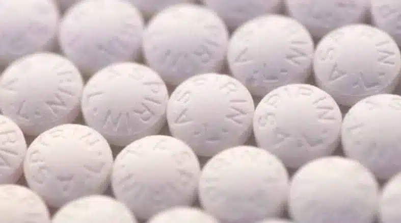 Aspirina, conoce sus sorprendentes usos 1 Aspirina