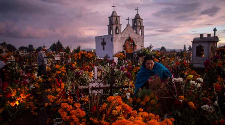 Día de Muertos