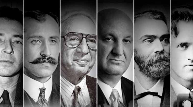 Inventores que se arrepintieron de sus creaciones 1 inventores