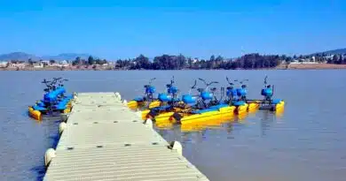 Huimilpan, deporte y ecoturismo al extremo ecoturismo al