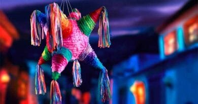 piñatas