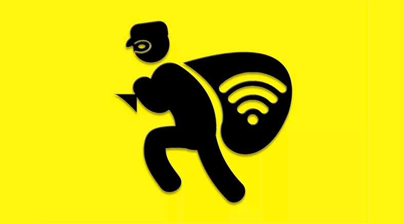 Cómo saber si te "roban" la señal de WiFi 1 roban