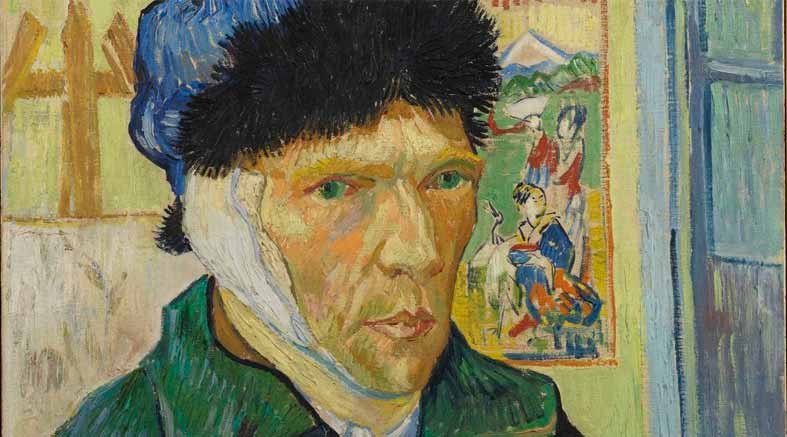 La verdadera historia de la oreja de Van Gogh 1 Van Gogh