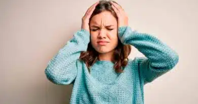 ¿Padeces dolor de cabeza recurrente? Dolor de cabeza