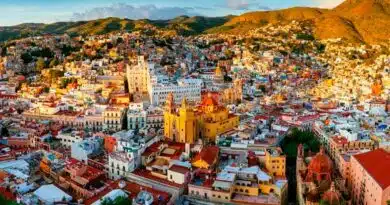 Qué hacer en Guanajuato y sus alrededores Qué hacer en