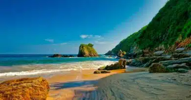 5 destinos turísticos surrealistas de México Surrealistas