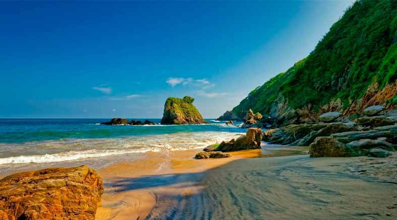 5 destinos turísticos surrealistas de México 1 Surrealistas