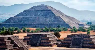Tenochtitlan los datos que desconocías Tenochtitlan