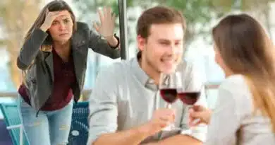 Cómo aceptar que mi ex está con otra persona ex