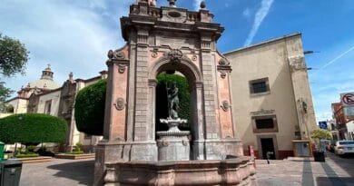 fuente de Neptuno