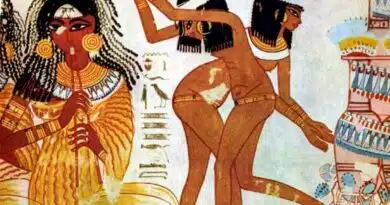 En el Antiguo Egipto ya había pruebas de embarazo Antiguo