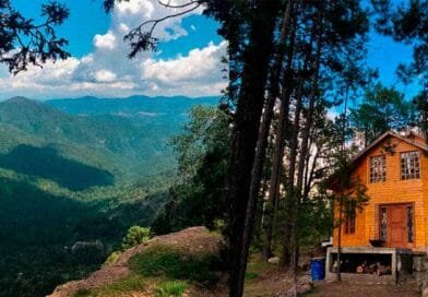 Mexiquillo, Centro Ecoturístico que te encantará