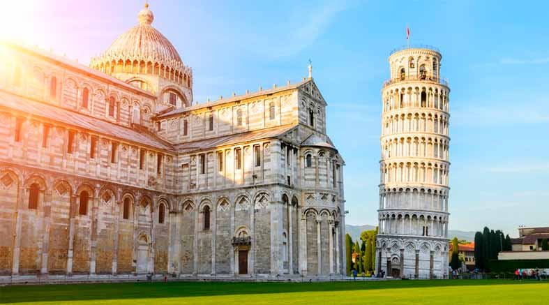 Lo que no sabías de la Torre de Pisa