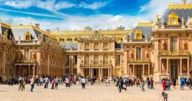 El Palacio de Versalles en realidad virtual