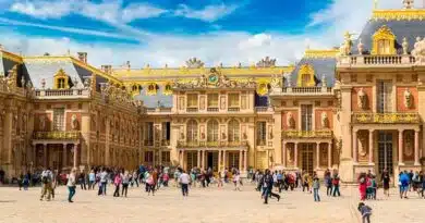 El Palacio de Versalles en realidad virtual El Palacio de Versalles en realidad virtual